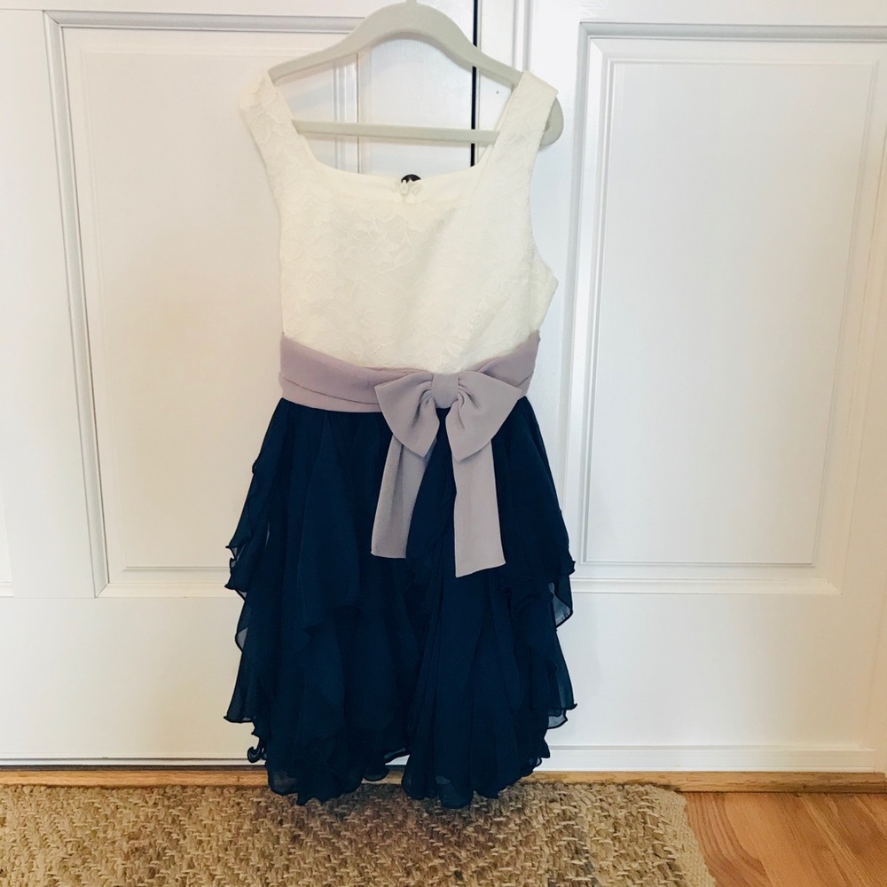 Girls Party Dress